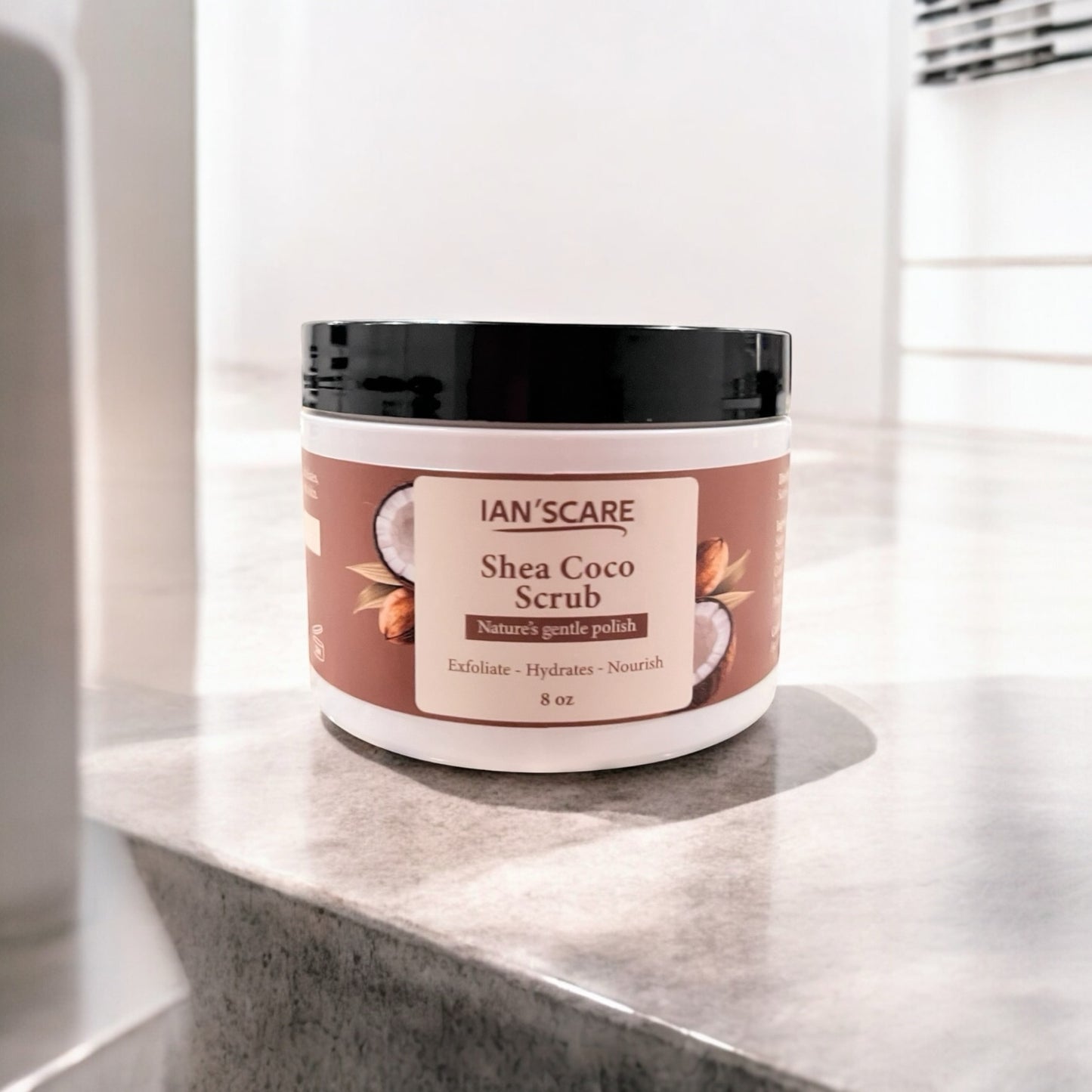 Shea Coco Sugar Scrub