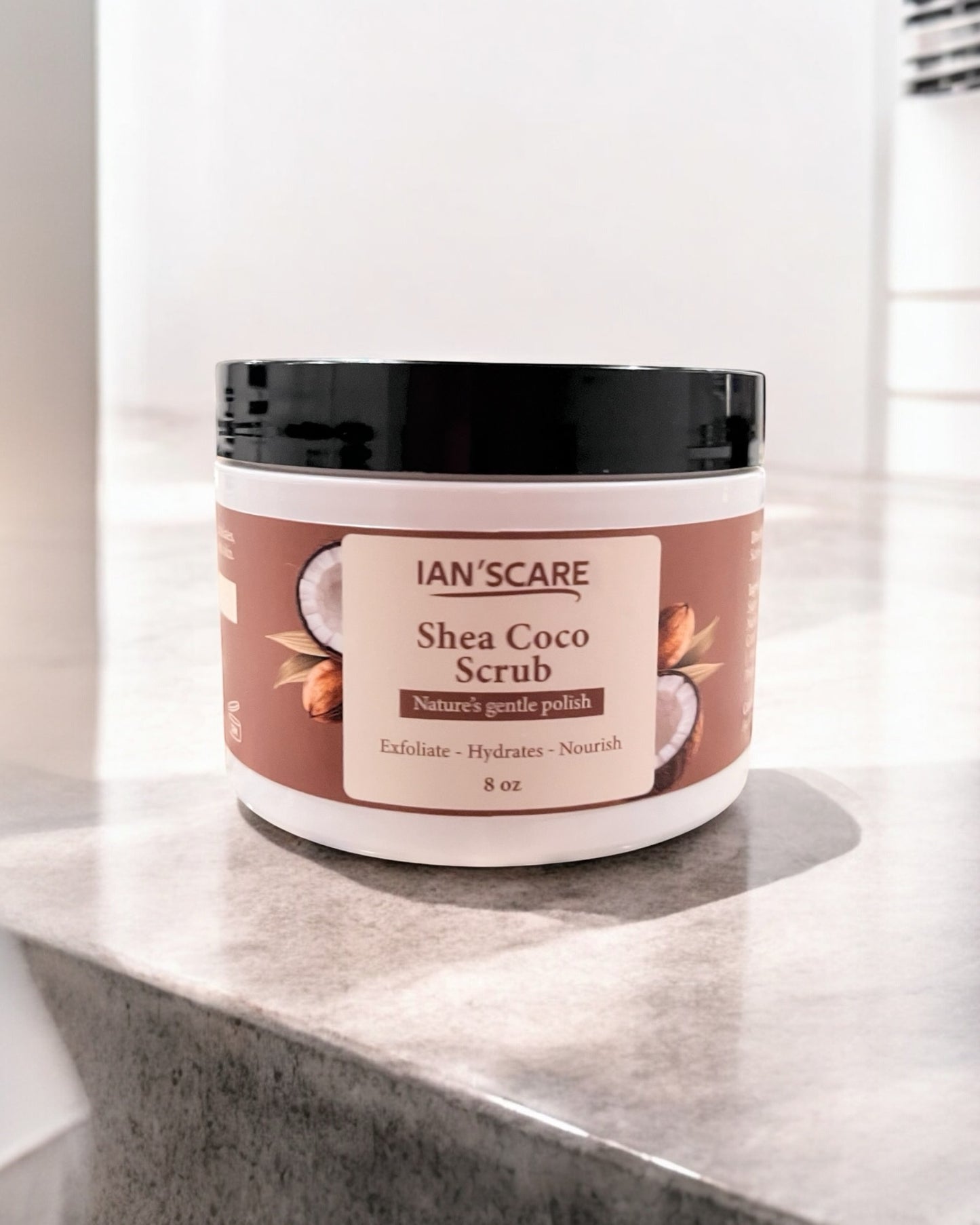 Shea Coco Sugar Scrub