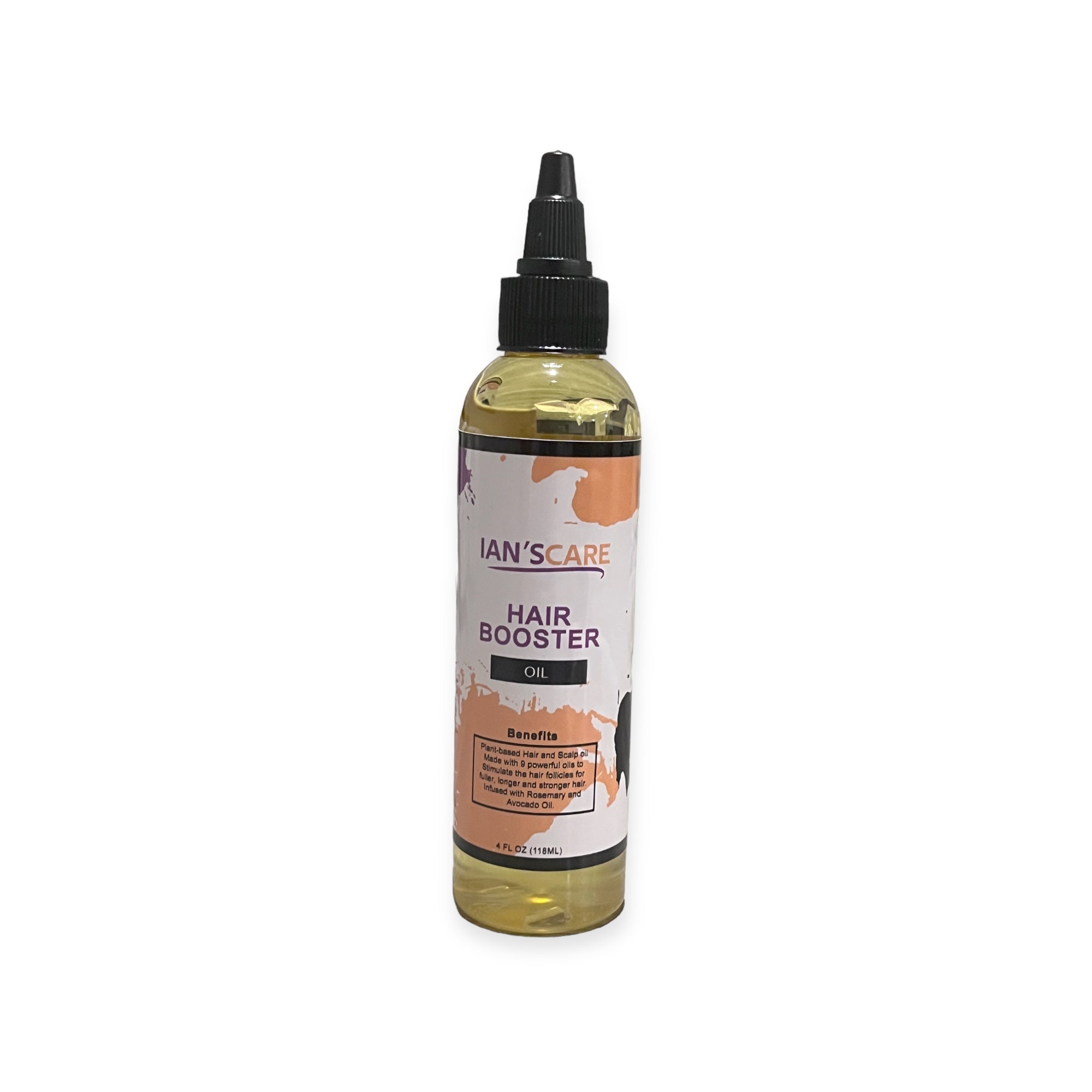 Hair booster Oil for Hair Growth With Rosemary Oil