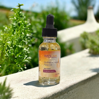 Hydrate + Repair facial oil