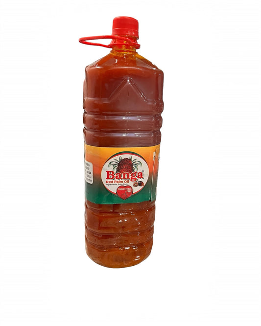 Okomu Banga Red Palm Oil